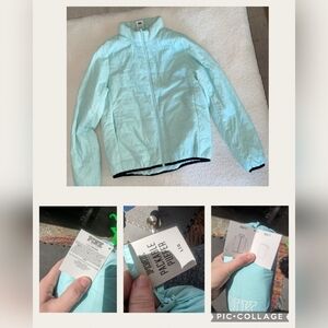 NWT PINK Victoria's Secret Packable Puffer Jacket